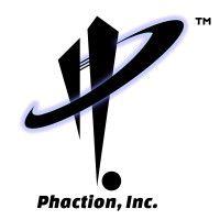 phaction, inc. logo image