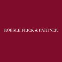 roesle frick & partners logo image