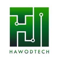 hawodtech solutions, inc. logo image