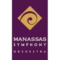 manassas symphony orchestra logo image