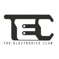 the electronics club, vit logo image