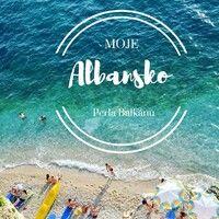 moje albánsko logo image