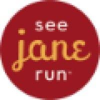 see jane run logo image