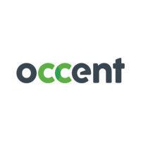 occent flexible packaging logo image