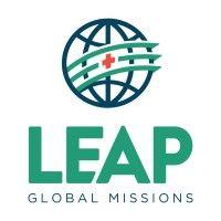 leap global missions logo image