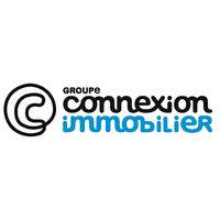 connexion immobilier logo image