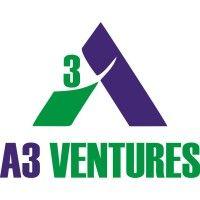 a3 ventures logo image