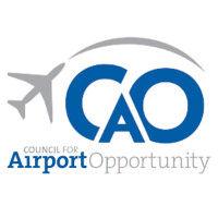 council for airport opportunity logo image