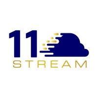 11stream logo image