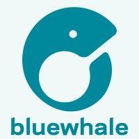 bluewhale logo image