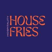 house fries hospitality logo image