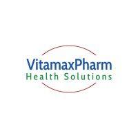 vitamaxpharm logo image