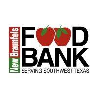 new braunfels food bank logo image