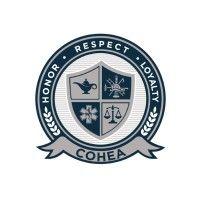 cohea career and collegiate academy logo image