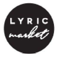 lyric market logo image