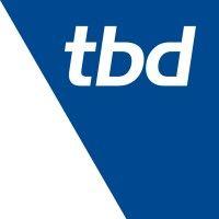 tbd logo image