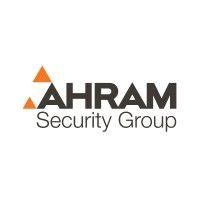 ahram security group logo image