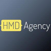 hmd agency logo image