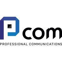 professional communication logo image