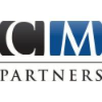 cim partners llc logo image