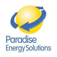 paradise energy solutions logo image