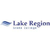 lake region state college logo image