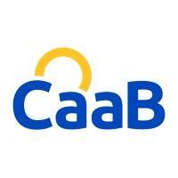 caab - cloud as a business logo image