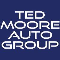 ted moore auto group logo image