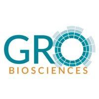 gro biosciences logo image