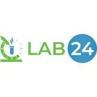 lab 24 logo image