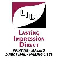 lasting impression direct logo image