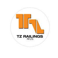 tz railings pvt. ltd. logo image