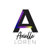 arielle loren agency logo image