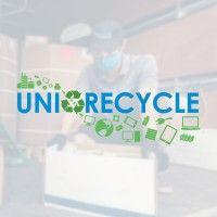 uni-recycle inc. logo image