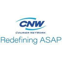 courier network logo image