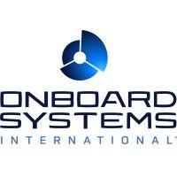 onboard systems logo image