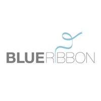 blue ribbon cooking logo image