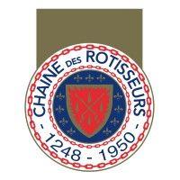 la chaîne des rôtisseurs logo image