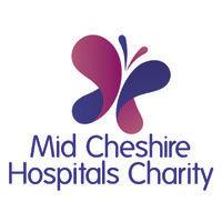 mid cheshire hospitals charity logo image