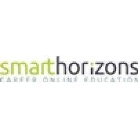 smart horizons career online education logo image