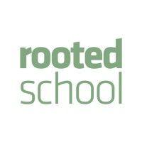 rooted school logo image