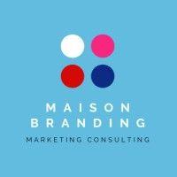 maison branding logo image