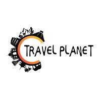 travel planet logo image