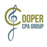 cooper cpa group, pc logo image