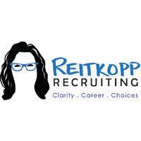 reitkopp recruiting/career compass logo image