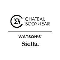 chateau bodywear - siella & watson’s logo image