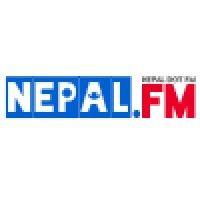 nepal.fm logo image