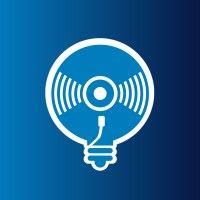 blue light music program logo image