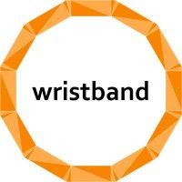 wristband.io logo image