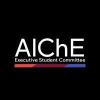 aiche executive student committee